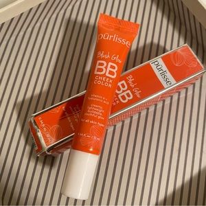 (NWT) PURLISSE BEAUTY Blush Glow BB Cheek Color